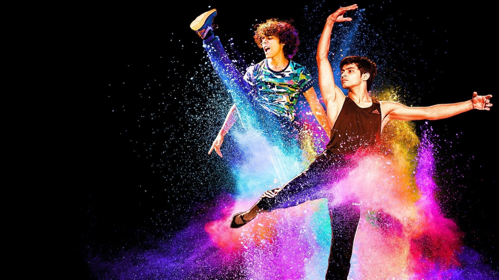 Cinematic background from Yeh Ballet 2020 - Discovered by an eccentric ballet master, two gifted but underprivileged Mumbai teens face bigotry and disapproval as they pursue their dancing dreams.