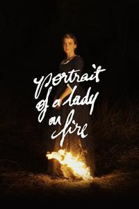 Official poster of Portrait of a Lady on Fire 2019 directed by [object Object]