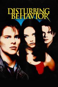 Official poster of Disturbing Behavior 1998 directed by [object Object]
