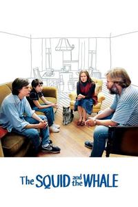 Official poster of The Squid and the Whale 2005 directed by [object Object]