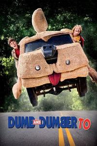 Official poster of Dumb and Dumber To 2014 directed by [object Object], [object Object]