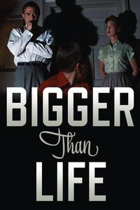 Official poster of Bigger Than Life 1956 directed by [object Object]