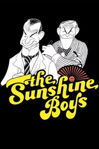 Official poster of The Sunshine Boys 1975 directed by [object Object]