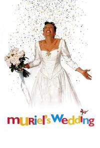 Official poster of Muriel's Wedding 1994 directed by [object Object]