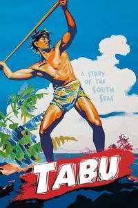 Official poster of Tabu: A Story of the South Seas 1931 directed by [object Object]