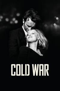 Official poster of Cold War 2018 directed by [object Object]