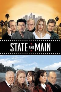 Official poster of State and Main 2000 directed by [object Object]