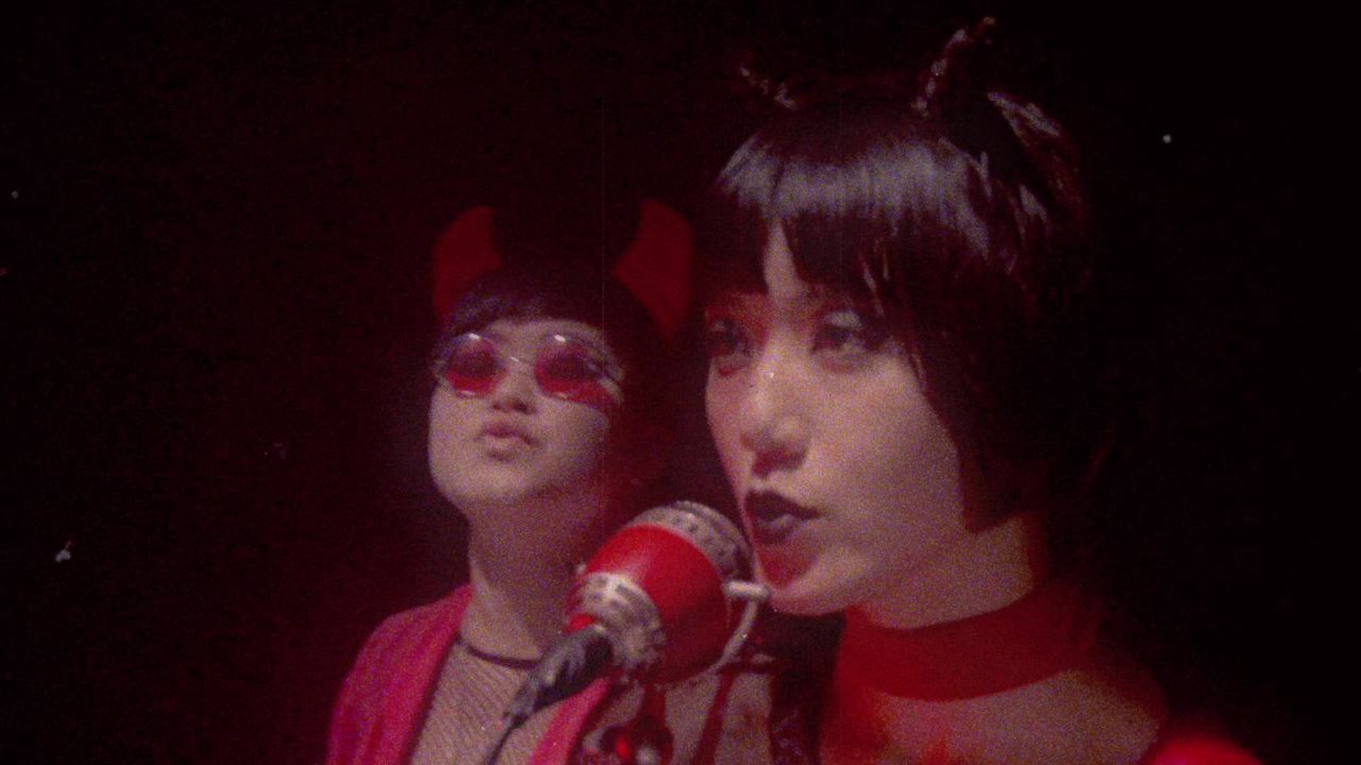 Cinematic background from The Suzan - Devils 2011 - null