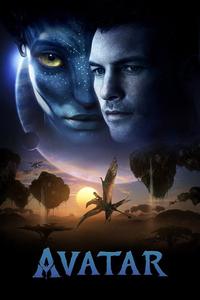 Official poster of Avatar 2009 directed by [object Object]