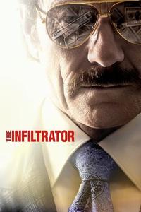 Official poster of The Infiltrator 2016 directed by [object Object]
