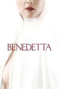 Official poster of Benedetta 2021 directed by [object Object]