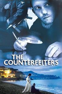 Official poster of The Counterfeiters 2007 directed by [object Object]