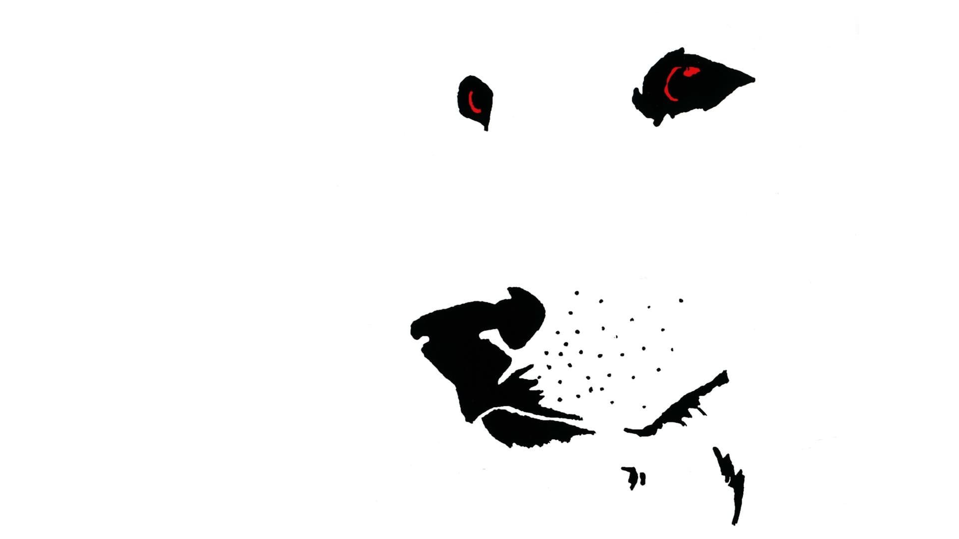 Cinematic background from White Dog 1982 - A trainer attempts to retrain a vicious dog that’s been raised to kill black people.