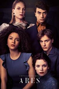 Official poster of Ares 2020 - 2020 directed by [object Object], [object Object]