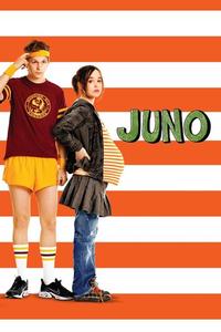 Official poster of Juno 2007 directed by Jason Reitman