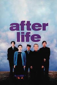 Official poster of After Life 1998 directed by [object Object]
