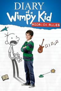 Official poster of Diary of a Wimpy Kid: Rodrick Rules 2011 directed by [object Object]