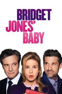 Official poster of Bridget Jones's Baby 2016 directed by [object Object]