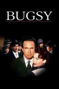Official poster of Bugsy 1991 directed by Barry Levinson