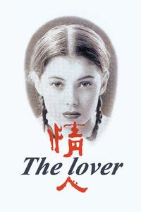 Official poster of The Lover 1992 directed by [object Object]