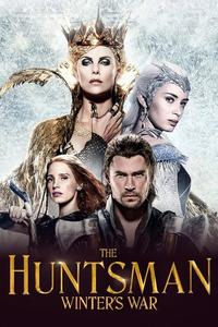 Official poster of The Huntsman: Winter's War 2016 directed by [object Object]