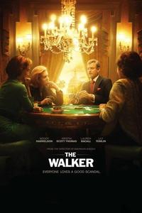 Official poster of The Walker 2007 directed by [object Object]