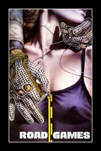 Official poster of Road Games 1981 directed by [object Object]