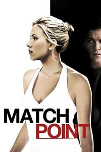 Official poster of Match Point 2005 directed by [object Object]