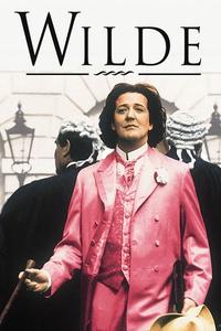Official poster of Wilde 1997 directed by [object Object]