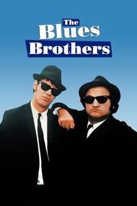 Official poster of The Blues Brothers 1980 directed by [object Object]