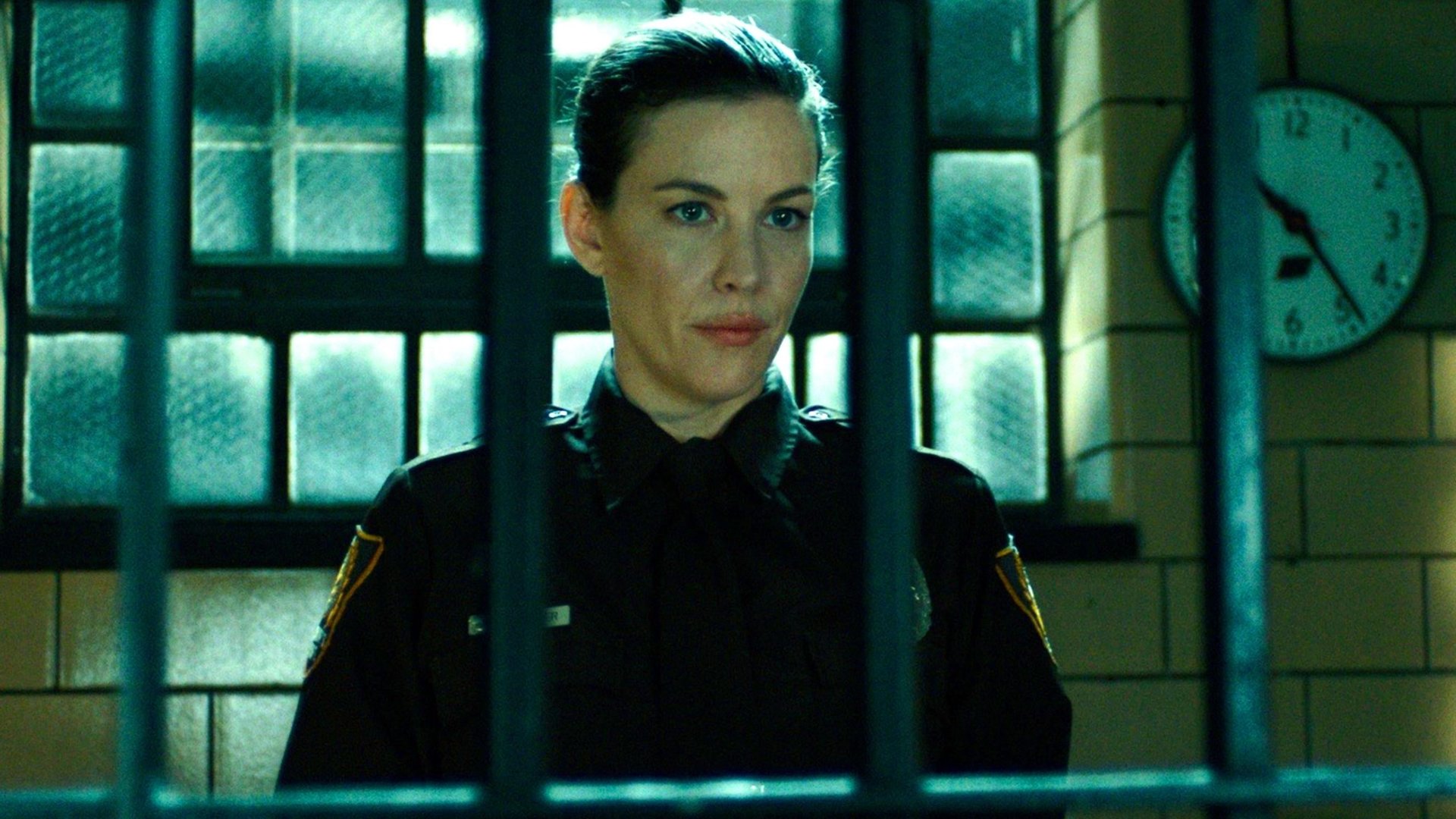 Cinematic background from Wildling 2018 - A young woman held in captivity discovers the realities of truth and lies in the outside world.