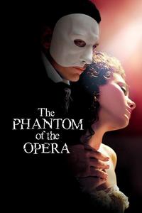 Official poster of The Phantom of the Opera 2004 directed by [object Object]