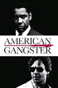 Official poster of American Gangster 2007 directed by [object Object]