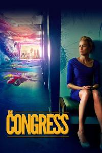 Official poster of The Congress 2013 directed by [object Object]
