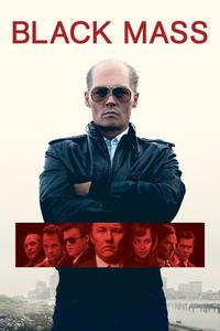 Official poster of Black Mass 2015 directed by [object Object]