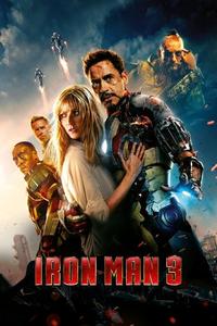 Official poster of Iron Man 3 2013 directed by [object Object]