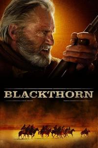 Official poster of Blackthorn 2011 directed by [object Object]