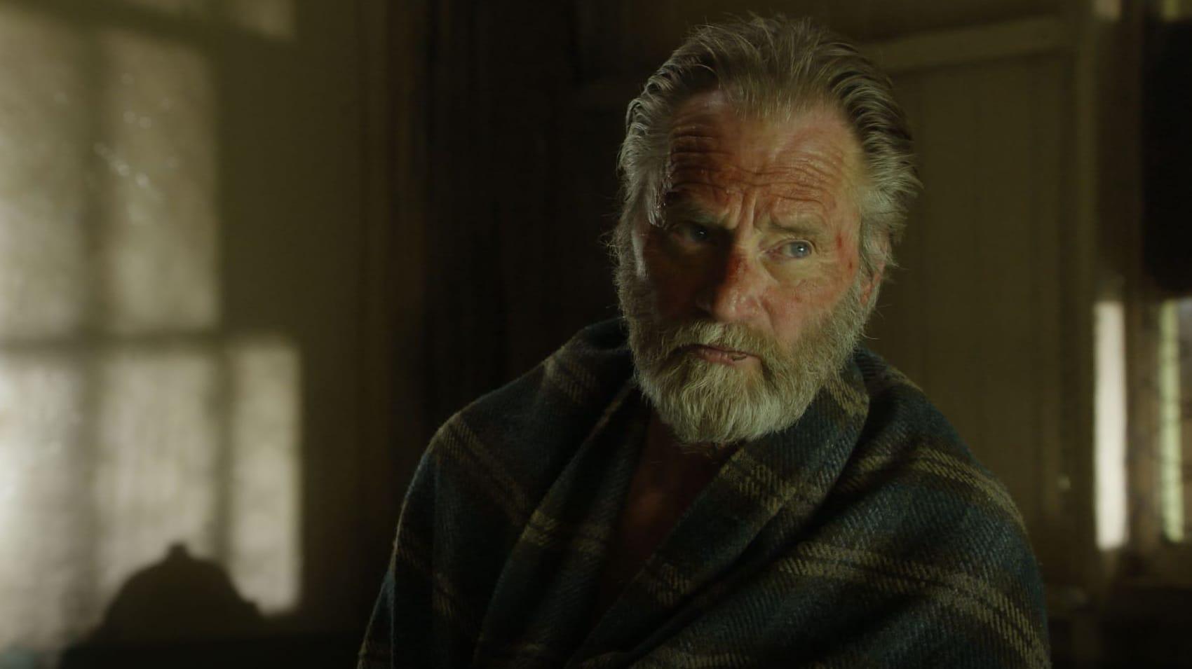 Cinematic background from Blackthorn 2011 - In Bolivia, Butch Cassidy (now calling himself James Blackthorne) pines for one last sight of home, an adventure that aligns him with a young robber and makes the duo a target for gangs and lawmen alike.