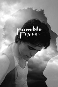 Official poster of Rumble Fish 1983 directed by [object Object]