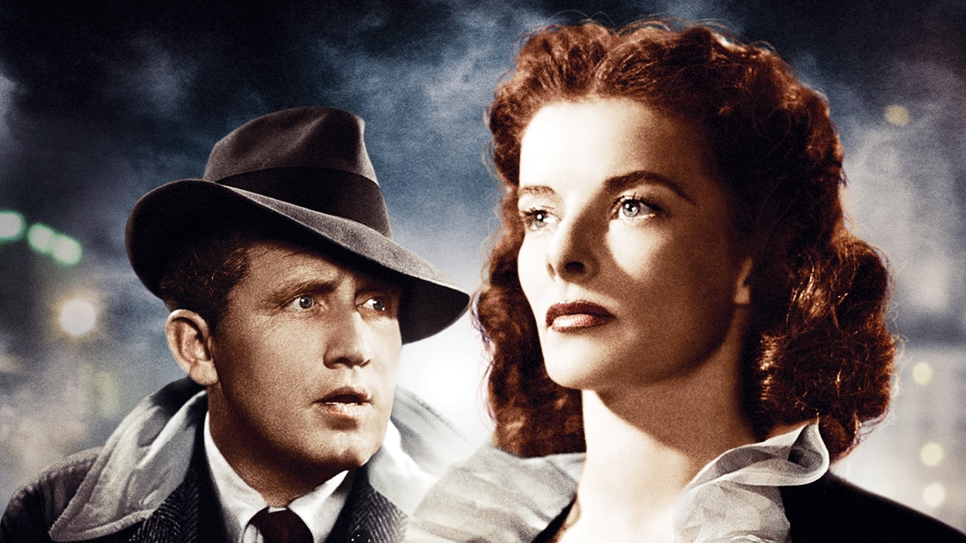 Cinematic background from Keeper of the Flame 1942 - Famed reporter Stephen O'Malley travels to a small town to investigate the death of a national hero.