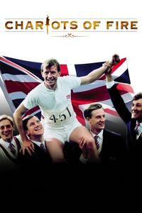 Official poster of Chariots of Fire 1981 directed by [object Object]