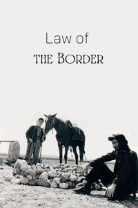 Official poster of Law of the Border 1966 directed by Lütfi Akad