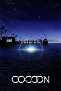 Official poster of Cocoon 1985 directed by [object Object]