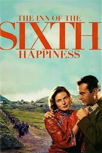 Official poster of The Inn of the Sixth Happiness 1958 directed by [object Object]