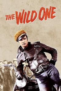 Official poster of The Wild One 1953 directed by [object Object]