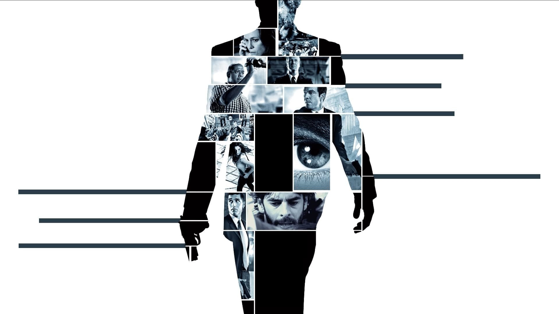 Cinematic background from Vantage Point 2008 - The attempted assassination of the American president is told and re-told from several different perspectives.