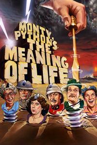 Official poster of The Meaning of Life 1983 directed by [object Object]