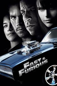 Official poster of Fast & Furious 2009 directed by [object Object]