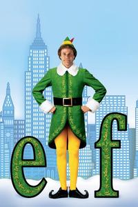 Official poster of Elf 2003 directed by [object Object]