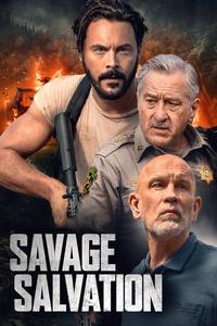 Official poster of Savage Salvation 2022 directed by [object Object]